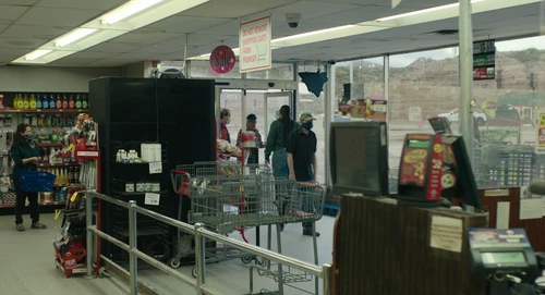 Still frame 41 from Eddington (2025) directed by Ari Aster
