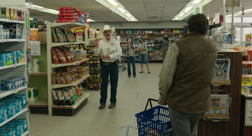 Still frame 45 from Eddington (2025) directed by Ari Aster