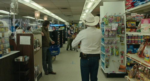 Still frame 46 from Eddington (2025) directed by Ari Aster