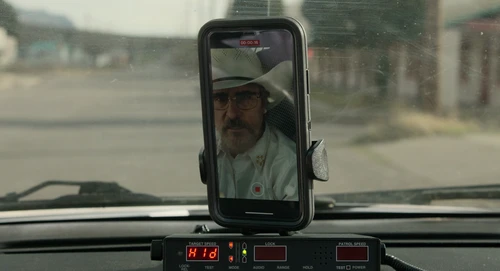 Still frame 49 from Eddington (2025) directed by Ari Aster