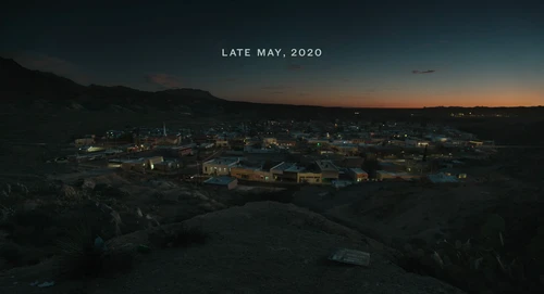Still frame 5 from Eddington (2025) directed by Ari Aster
