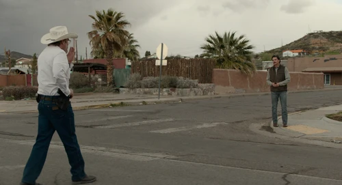 Still frame 56 from Eddington (2025) directed by Ari Aster