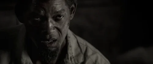 Still frame 1 from Emancipation (2022) directed by Antoine Fuqua