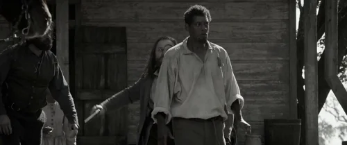Still frame 4 from Emancipation (2022) directed by Antoine Fuqua