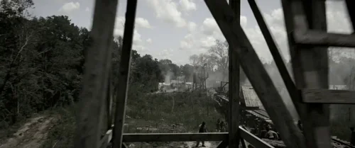 Still frame 7 from Emancipation (2022) directed by Antoine Fuqua