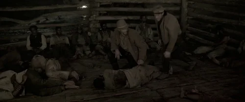Still frame 13 from Emancipation (2022) directed by Antoine Fuqua