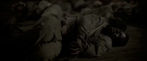 Still frame 15 from Emancipation (2022) directed by Antoine Fuqua
