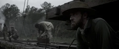 Still frame 18 from Emancipation (2022) directed by Antoine Fuqua
