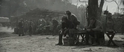Still frame 21 from Emancipation (2022) directed by Antoine Fuqua