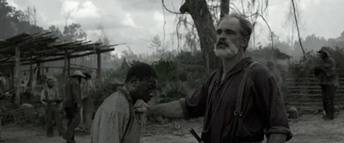 Still frame 22 from Emancipation (2022) directed by Antoine Fuqua