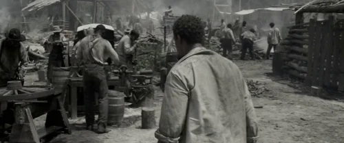 Still frame 17 from Emancipation (2022) directed by Antoine Fuqua