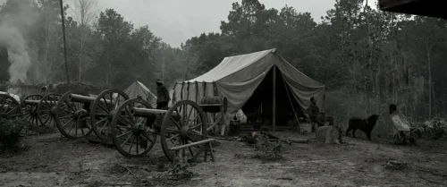 Still frame 25 from Emancipation (2022) directed by Antoine Fuqua