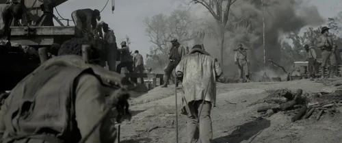 Still frame 26 from Emancipation (2022) directed by Antoine Fuqua
