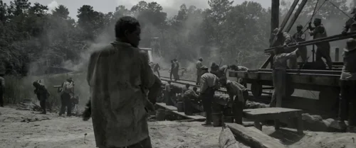 Still frame 30 from Emancipation (2022) directed by Antoine Fuqua