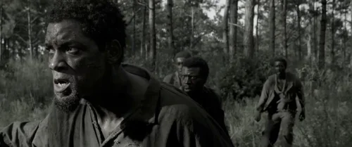 Still frame 32 from Emancipation (2022) directed by Antoine Fuqua