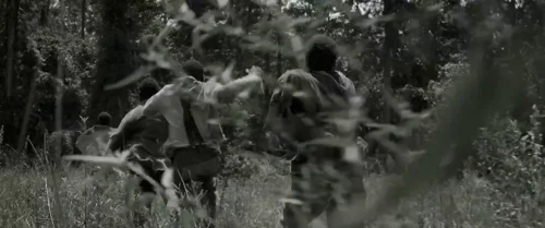 Still frame 36 from Emancipation (2022) directed by Antoine Fuqua