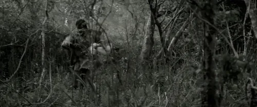 Still frame 41 from Emancipation (2022) directed by Antoine Fuqua