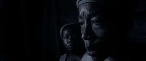 Still frame 46 from Emancipation (2022) directed by Antoine Fuqua