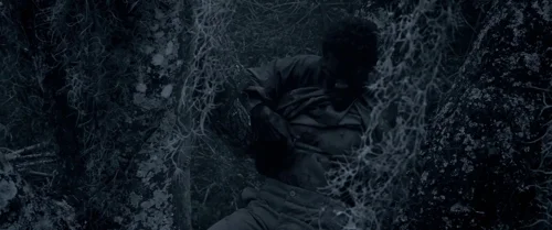 Still frame 47 from Emancipation (2022) directed by Antoine Fuqua