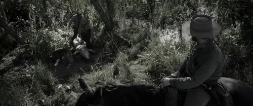 Still frame 49 from Emancipation (2022) directed by Antoine Fuqua