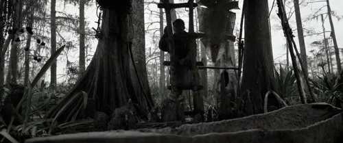 Still frame 59 from Emancipation (2022) directed by Antoine Fuqua