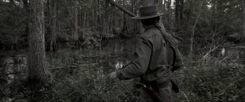 Still frame 60 from Emancipation (2022) directed by Antoine Fuqua