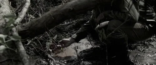 Still frame 62 from Emancipation (2022) directed by Antoine Fuqua