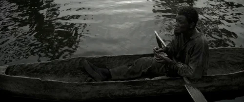 Still frame 67 from Emancipation (2022) directed by Antoine Fuqua