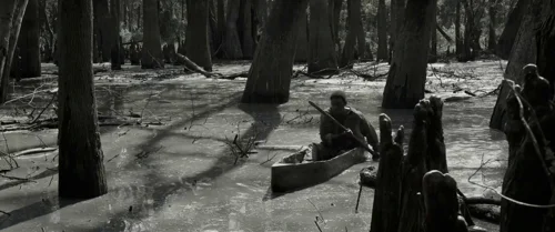 Still frame 65 from Emancipation (2022) directed by Antoine Fuqua