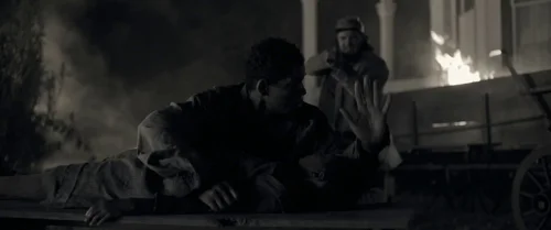 Still frame 84 from Emancipation (2022) directed by Antoine Fuqua