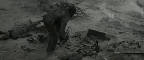 Still frame 91 from Emancipation (2022) directed by Antoine Fuqua