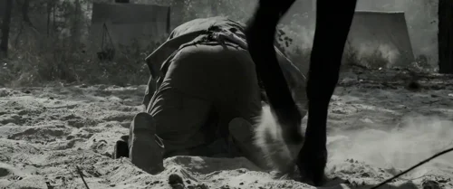 Still frame 90 from Emancipation (2022) directed by Antoine Fuqua