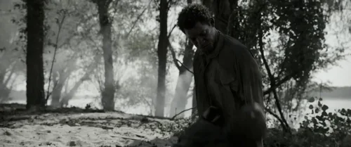Still frame 93 from Emancipation (2022) directed by Antoine Fuqua