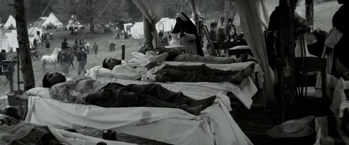 Still frame 96 from Emancipation (2022) directed by Antoine Fuqua