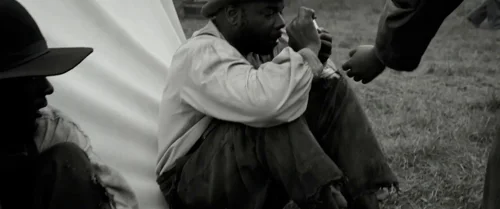 Still frame 95 from Emancipation (2022) directed by Antoine Fuqua