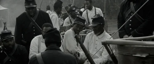 Still frame 94 from Emancipation (2022) directed by Antoine Fuqua