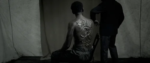 Still frame 104 from Emancipation (2022) directed by Antoine Fuqua