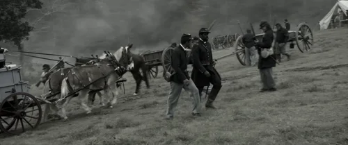 Still frame 103 from Emancipation (2022) directed by Antoine Fuqua