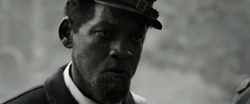 Still frame 105 from Emancipation (2022) directed by Antoine Fuqua
