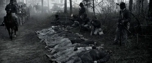 Still frame 109 from Emancipation (2022) directed by Antoine Fuqua