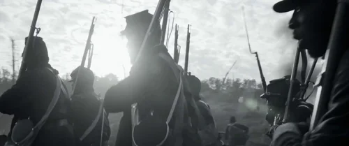 Still frame 108 from Emancipation (2022) directed by Antoine Fuqua