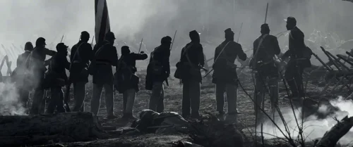 Still frame 111 from Emancipation (2022) directed by Antoine Fuqua