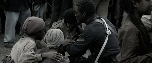 Still frame 120 from Emancipation (2022) directed by Antoine Fuqua