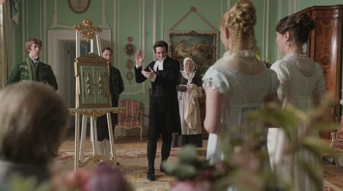 Still frame 86 from Emma. (2020) directed by Autumn de Wilde