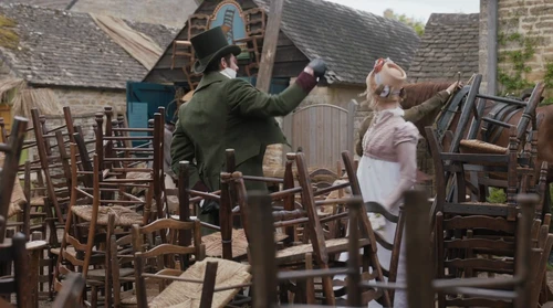 Still frame 163 from Emma. (2020) directed by Autumn de Wilde