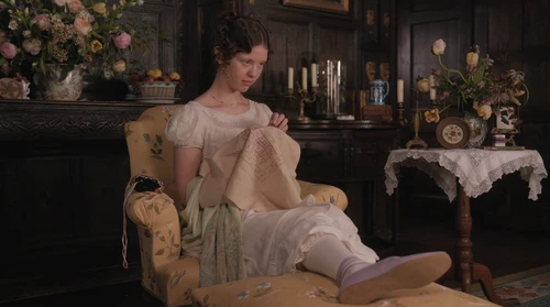 Still frame 228 from Emma. (2020) directed by Autumn de Wilde