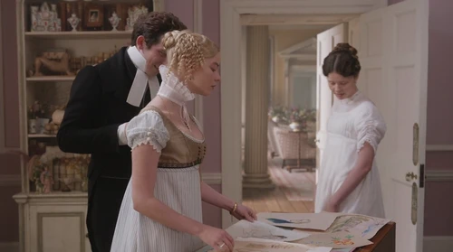 Still frame 61 from Emma. (2020) directed by Autumn de Wilde