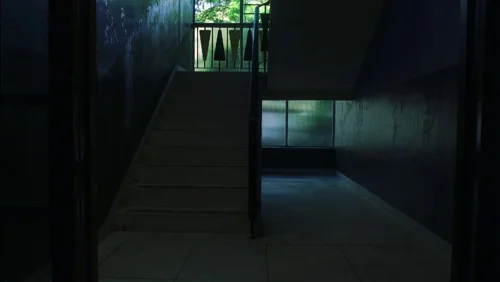 Still frame 1 from Eros (2004) directed by Michelangelo Antonioni, Wong Kar-Wai, Steven Soderbergh