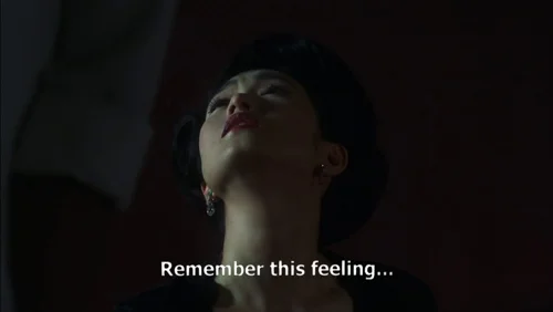 Eros (2004) - Cinematography