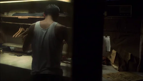 Still frame 8 from Eros (2004) directed by Michelangelo Antonioni, Wong Kar-Wai, Steven Soderbergh